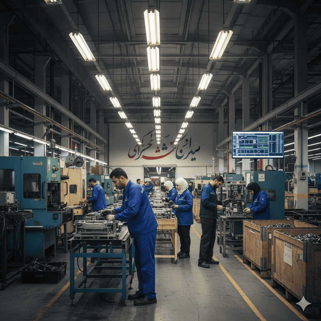 شهرک صنعتی خیام