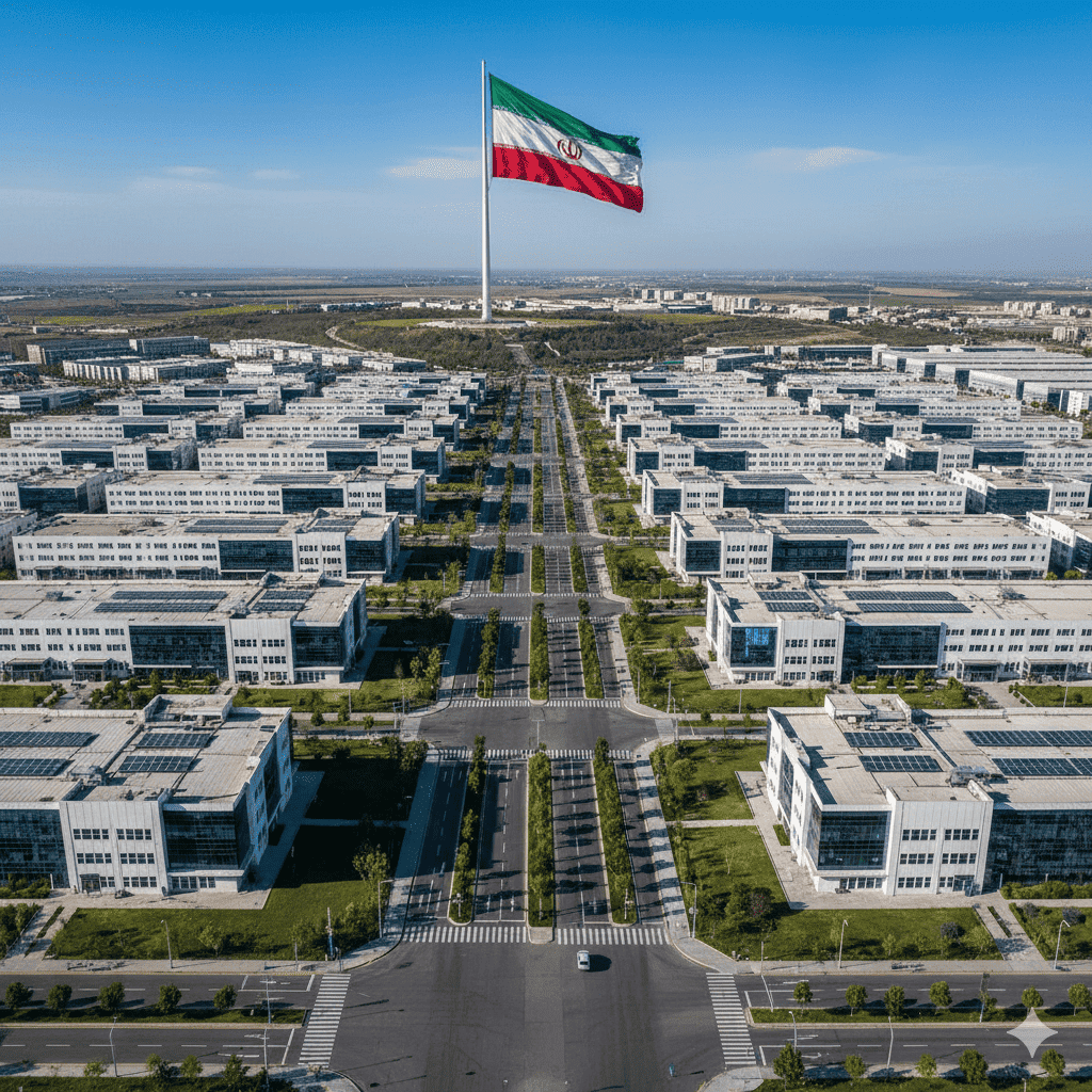 شهرک صنعتی خیام